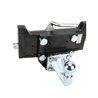 Zaczep transportowy, kulowy, K50, 330 mm