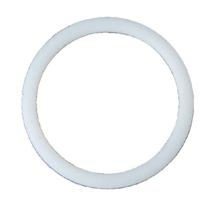 Pierścień uszczelniający o-ring 15.87x1.52 mm biały