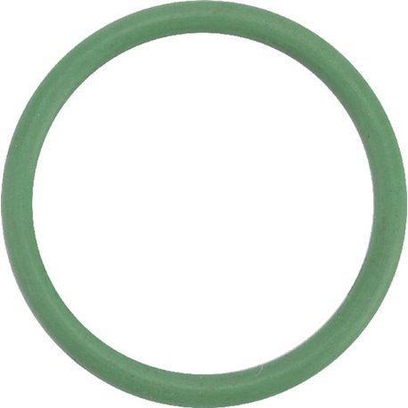 Pierścień uszczelniający o-ring 17.17x1.78 mm HNBR zielony