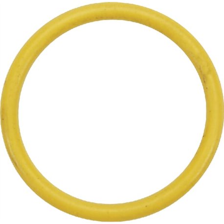 Pierścień uszczelniający 13.59x2 mm silikon pomarańczowy