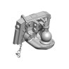 Zaczep Kulowy K80 do prowadnicy 320/30/20mm, Scharmüller 03632046A02