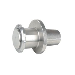 Sworzeń Piton Fix 45mm z nakrętką Rockinger