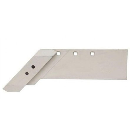 Lemiesz z dłutem, nakładką lewy PO/0389, 1117/61-100/0 korpus XL zam.