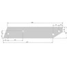 Płoza długa -2, 3 i 4- PR/71 1023/02-007/0 oryginał