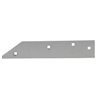 Płoza 475x90 prawa krótka, PO740 1116/71-001/0 zamiennik