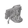 Zaczep transportowy Piton, 310 03631021A02 Scharmüller 8716106725243