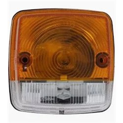Lampa obrysowa z kierunkowskazem oryg. Hella