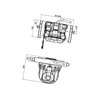 Zaczep transportowy Piton, 310 03631021A02 Scharmüller 8716106725243