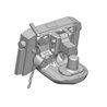 Zaczep transportowy Piton, 320 03632025A02 Scharmüller 8716106725205