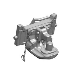 Zaczep transportowy, 322 mm Pi 07632232A02 Scharmüller 8716106733507