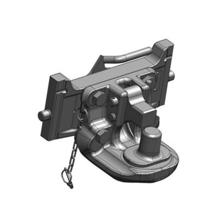 Zaczep transportowy, 335 mm Pi 07633532A24 Scharmüller 8716106733446