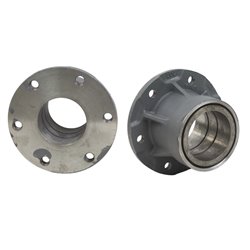 Piasta talerza Unia 6x AU/707 2431/20-200/0