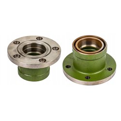 Piasta talerza Unia 5x105 do łożyska fi 62mm, Au/0254- 2428/20-200/0