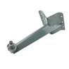 Ramię talerza prawe TL 4,5 H, TL 6H, Ares L 460mm, 2415/21-100/0