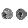 Piasta talerza Unia 4x98 do łożyska fi52mm, Au/203 - 1680/13-200/0