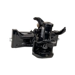 Zaczep automatyczny 390/32/25mm sworzeń 38mm Sauermann HS17001KU39038