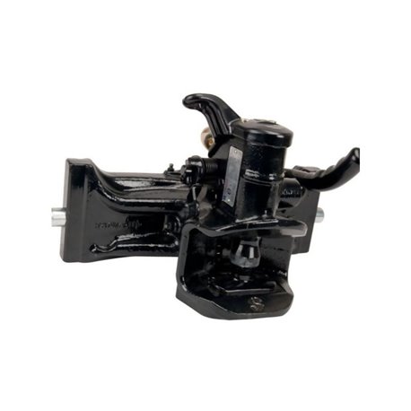 Zaczep automatyczny 390/32/25mm sworzeń 38mm Sauermann HS17001KU39038