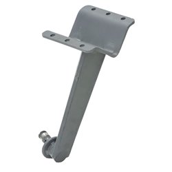 Ramię talerza lewe ARES TXL 3,0 Au/01525 - 2421/23-100/0