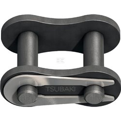 Zamek 06B-1, 3/8"x7/32" - Tsubaki V2A (1szt)