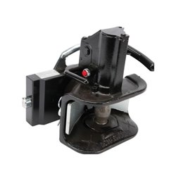 Zaczep automatyczny 255/32/25mm sworzeń 38mm Scharmüller 032553021A02