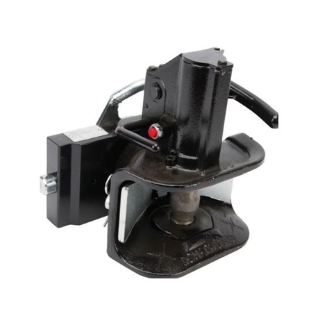 Zaczep automatyczny 255/32/25mm sworzeń 38mm Scharmüller 032553021A02
