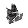 Zaczep automatyczny 255/32/25mm sworzeń 38mm Scharmüller 032553021A02