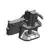 Zaczep automatyczny 309/30/22mm sworzeń 31mm Scharmüller 033091221A02