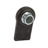 Końcówka fi19mm 12mm/45mm