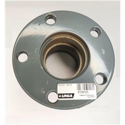 Piasta talerza Unia 5x116 do łożyska fi 62mm, Au/2765 2421/61-001/0