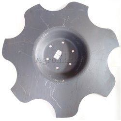 Talerz kroju skrajny P 660 (Ares XXL) 2431260010