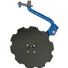Dia Kit Talerz prawy 500 mm falisty