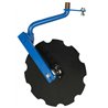 Dia Kit Talerz prawy 500 mm falisty