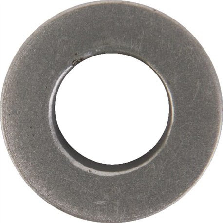 Podkładka D17X32X13mm srebrna