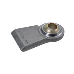 Końcówka cięgna do wspawania fi28mm 22mm/90mm Walterscheid 8432970334557
