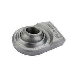 Końcówka cięgna do wspawania fi28mm 22mm/70mm Walterscheid 8435194022606