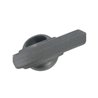 Końcówka cięgna do wspawania fi37mm 25mm/100mm Walterscheid 8435194022576