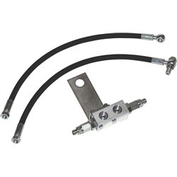 Regulator hydrauliczny