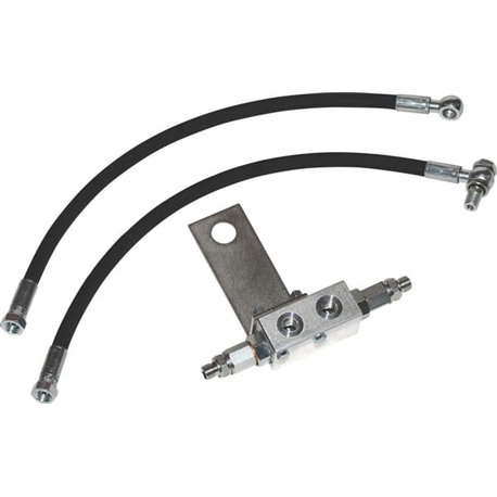 Regulator hydrauliczny