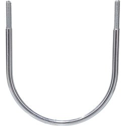 Zacisk U, M8x125x140