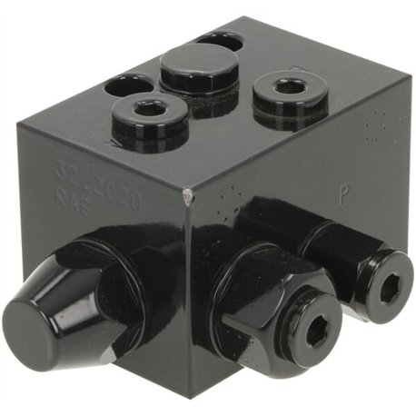 Rozdzielacz hydrauliczny