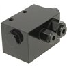 Rozdzielacz hydrauliczny