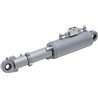 Siłownik hydrauliczny z zaworem zwrotnym