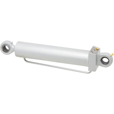Siłownik hydrauliczny DA, 80/40x340