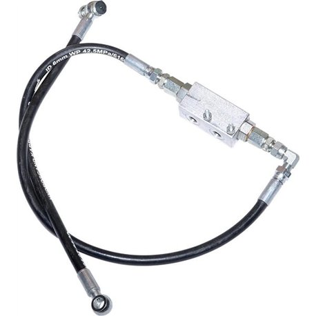 Regulator hydrauliczny