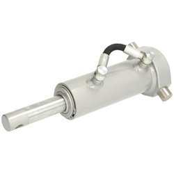 Siłownik hydrauliczny zamont.