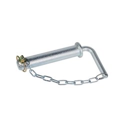 Sworzeń, 32 mm/167 mm 104436320 Scharmüller 8716106743148