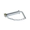Sworzeń 32x167 mm z uchwytem