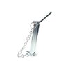 Sworzeń z uchwytem, 28 x 130 mm