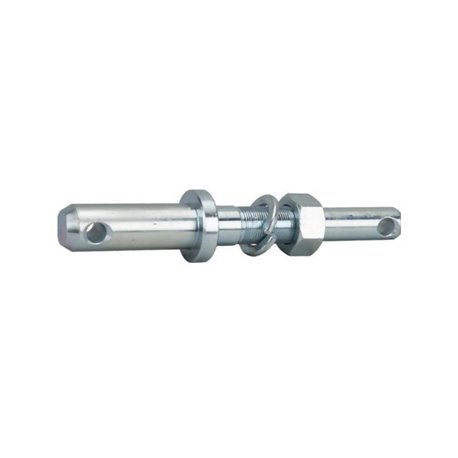 Sworzeń przykręcany cięgła dolnego, dwustronny 36 x 61 mm