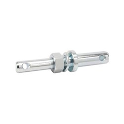 Sworzeń przykręcany cięgła dolnego, dwustronny 28 x 62 mm